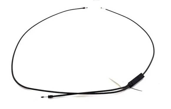 Mercedes-Benz R W251 Engine bonnet/hood lock release cable A2518800159