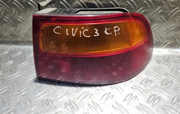 Honda Civic Rear/tail lights 0431120R 0431120