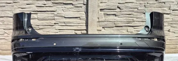 Volvo XC60 Rear bumper 31689246