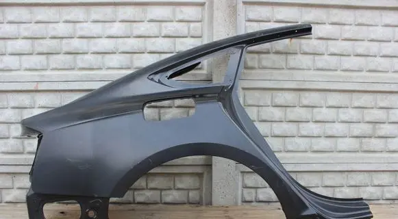 Audi A5 Fender end trim 8W8809838