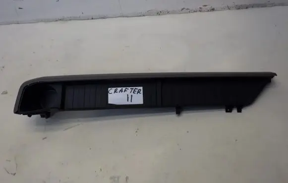 Volkswagen Crafter Glove box 7C1858338B