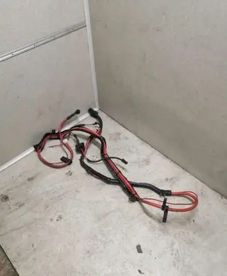BMW X5 E70 Positive cable (battery) 921861201