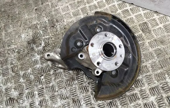 Skoda Superb B9 Rear wheel hub 3WA505436B