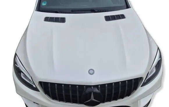 Mercedes-Benz GLE (W166 - C292) Bumpers kit 