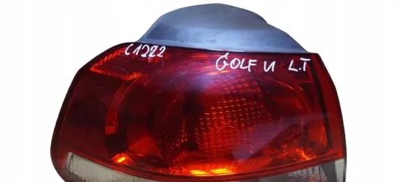 Volkswagen Golf VI Rear/tail lights