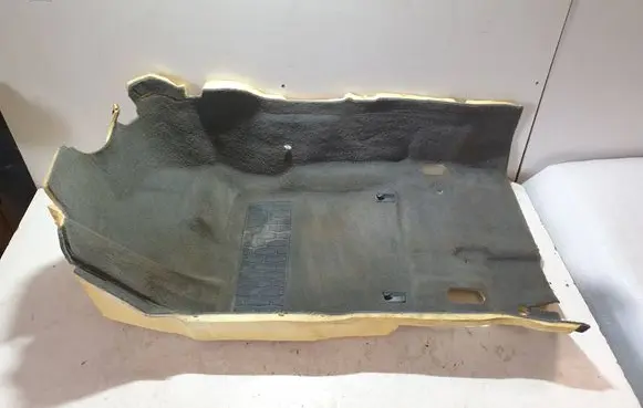 Jaguar XF X260 Front floor carpet liner 