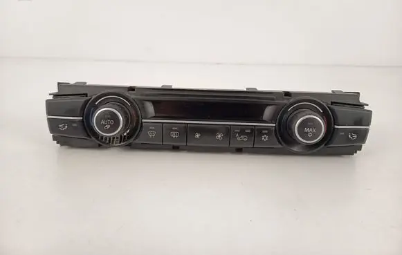 BMW X5 E70 Climate control unit 9178065