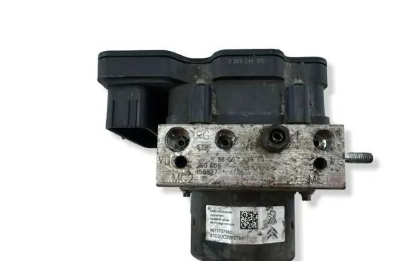 Citroen C4 Grand Picasso ABS Pump 9811707980 2265106539 0265956083