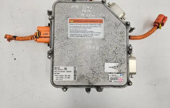 KIA Soul Voltage converter/converter module 366000E240 E4010 E4010016011