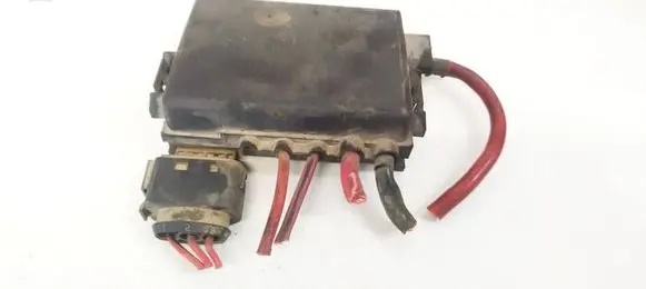 Volkswagen Golf IV Fuse box set 1J09375500A