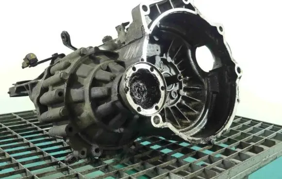 Seat Toledo I (1L) Manual 5 speed gearbox DFU IMPRK1247323