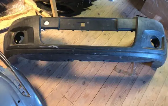 Fiat Ulysse Front bumper 19475850