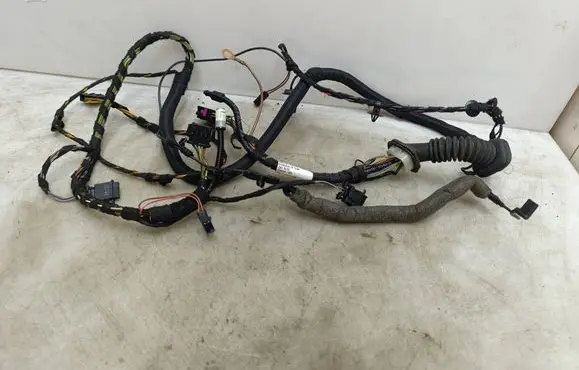Skoda Roomster (5J) Tailgate/trunk wiring harness 5J7971147