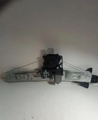 Opel Insignia A Rear door window regulator motor 910280103