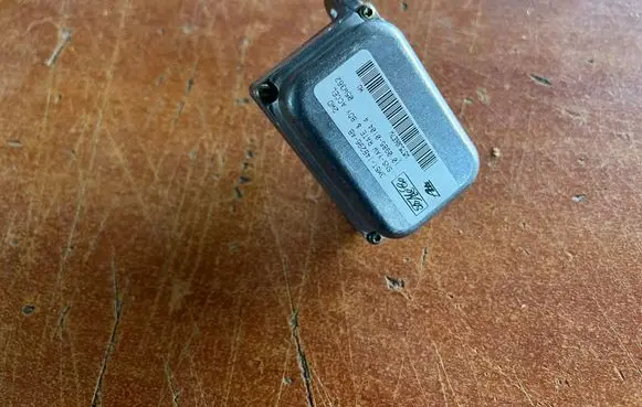 Ford Focus ESP acceleration yaw rate sensor 3M5T14B296AB