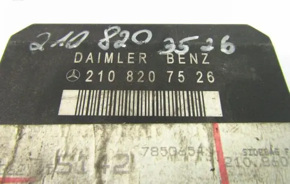 Mercedes-Benz C W203 Other control units/modules 2108207526