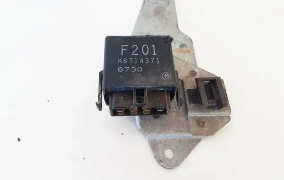 Mazda 626 Other relay k8t14371