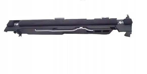 Volkswagen Touareg III Other trunk/boot trim element 760858831Q