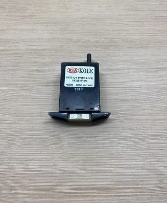 KIA Sportage Other control units/modules OK01E67570