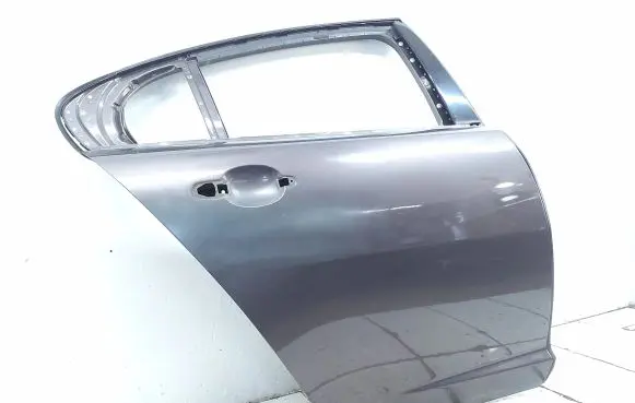 Jaguar XF X250 Rear door