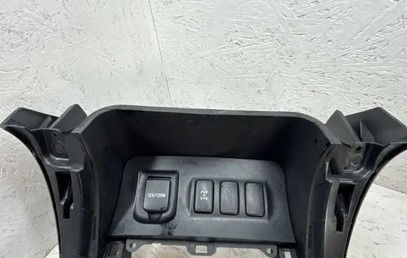 Toyota Land Cruiser (J120) Other center console (tunnel) element 5883160020