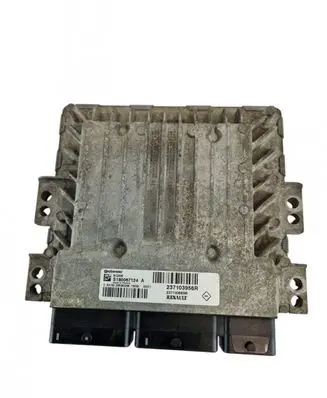 Renault Megane III Engine control unit/module S180067124A