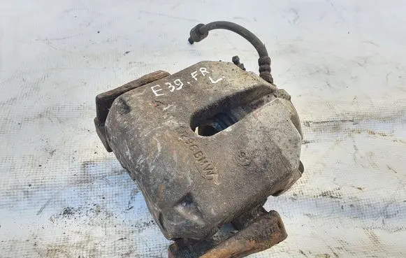 BMW 5 E39 Front brake caliper