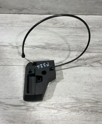 BMW 3 F30 F35 F31 Seat back rest lock catch 7283922 1241780100