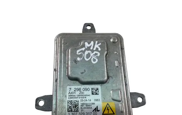 BMW 5 F10 F11 Xenon control unit/module 7296090