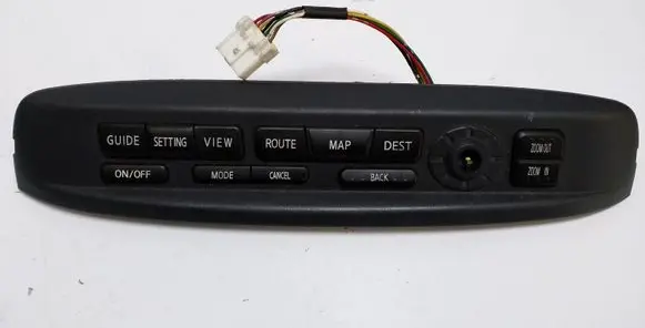 Nissan Almera Tino A set of switches SSW3910EU 283954U110