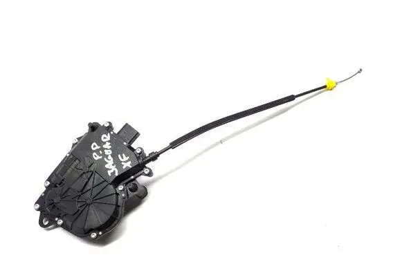 Jaguar XF X260 Loading door lock C39813000