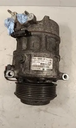Jaguar XE Air conditioning (A/C) compressor (pump) CPLA19D629BF