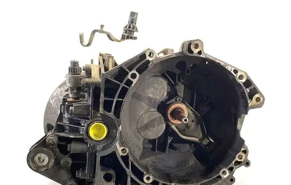 Citroen Jumper Manual 5 speed gearbox 9658741380