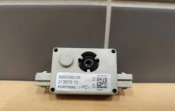 Mini One - Cooper Coupe R56 Aerial antenna amplifier 6990090 21367510 28108764