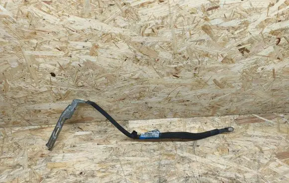 Opel Vivaro Negative earth cable (battery) 240809866R