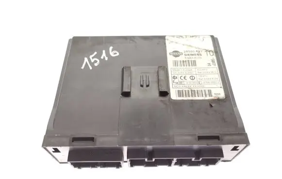 Nissan Primera Comfort/convenience module 28550AV710 5WK48123