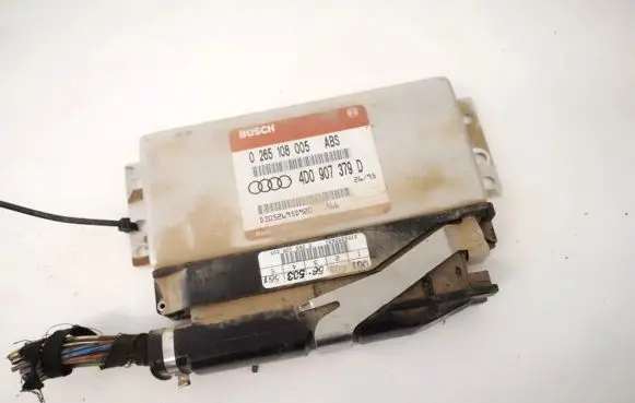 ABS control unit/module