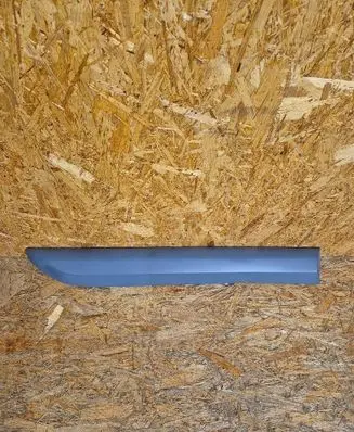 Citroen Jumpy Rear door trim (molding) 9808748277