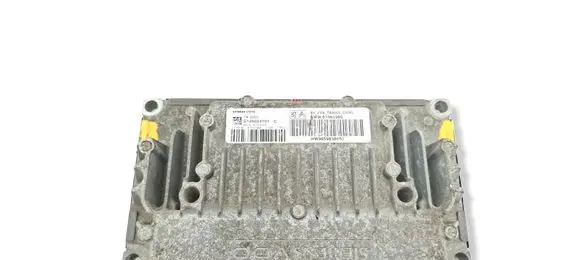 Peugeot 307 Gearbox control unit/module 9661983980 9659838680 S126024101C