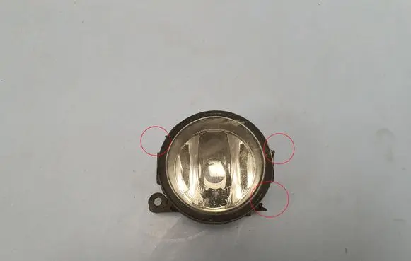 Ford Transit Custom Front fog light 4F93152001AA 4550597
