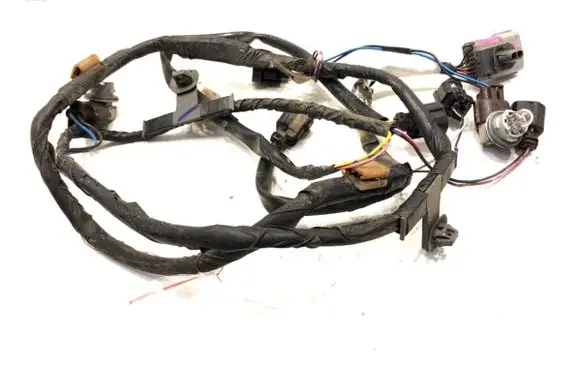 Mazda 2 Parking sensor (PDC) wiring loom 
