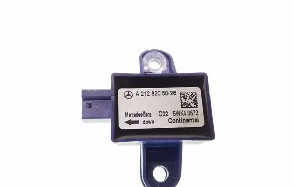 Mercedes-Benz E W212 Airbag deployment crash/impact sensor A2128205026