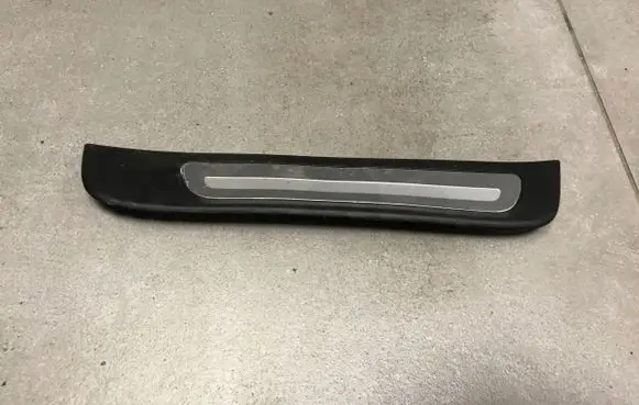 Audi A4 S4 B8 8K Rear sill trim cover 8K0853376