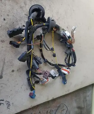 Porsche Boxster 987 Other wiring loom