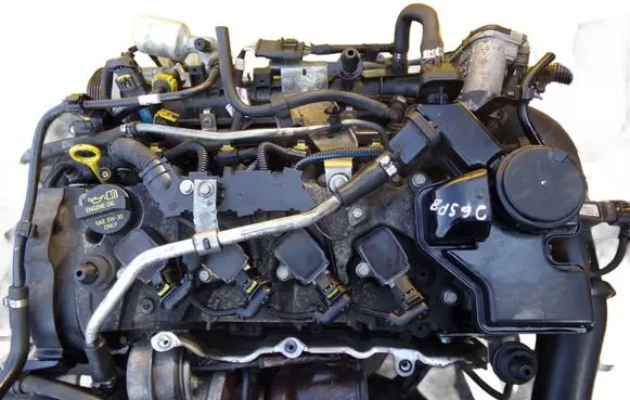 Alfa Romeo Giulietta Turbo 55231115 940A2000