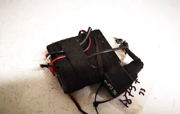 Chevrolet Captiva Other control units/modules