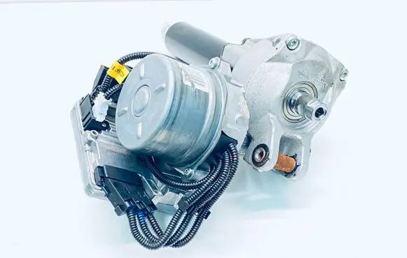 Power steering control unit/module
