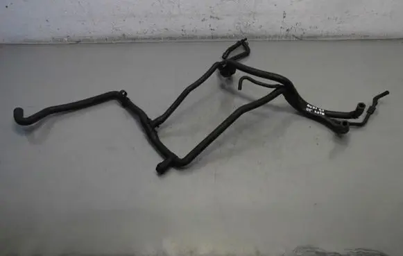 Audi Q7 4L Engine coolant pipe/hose