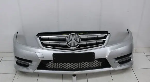 Mercedes-Benz C W204 Front bumper 