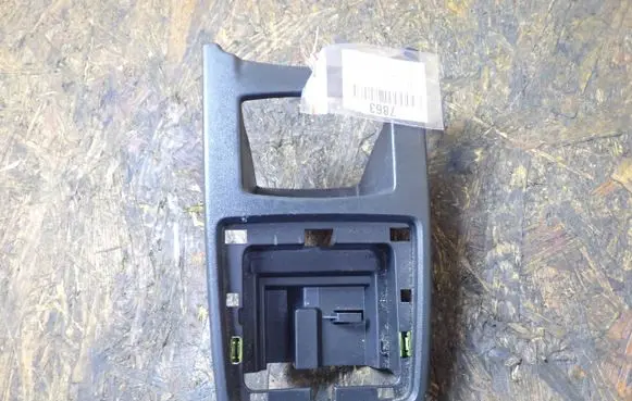 Renault Scenic III - Grand scenic III Other interior part 